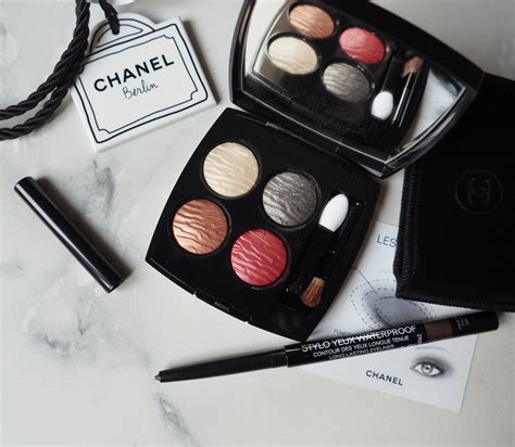 Summer Beauty Addiction: Chanel Beauty Cruise Collection 2018